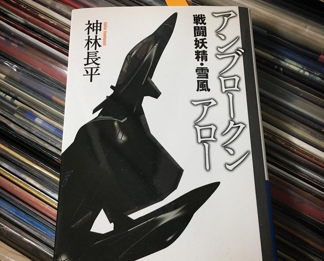 神林長平の著書「アンブロークンアロー」