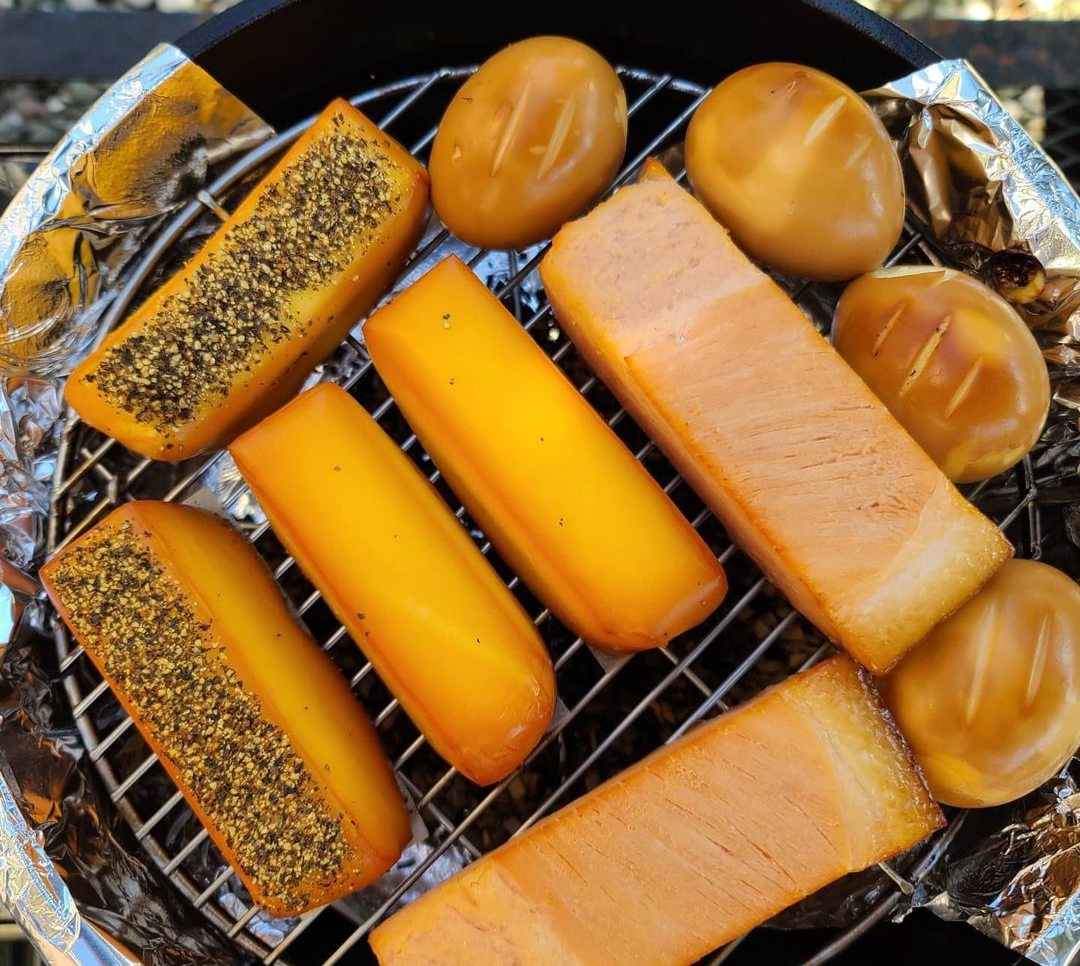 燻製料理